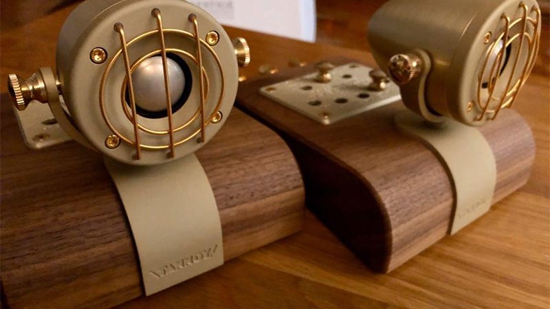 Loa Tannoy Super Tweeter GO (Độ nhạy 95dB, Tần số 62KHz-100KHz)-4