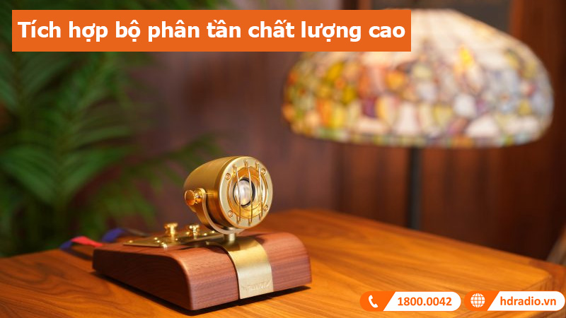 Loa Tannoy Super Tweeter GO (Độ nhạy 95dB, Tần số 62KHz-100KHz)-3