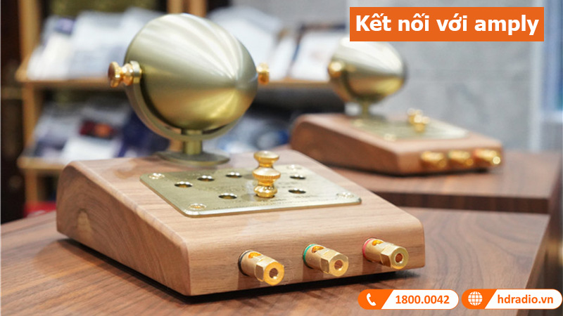 Loa Tannoy Super Tweeter GO (Độ nhạy 95dB, Tần số 62KHz-100KHz)-2