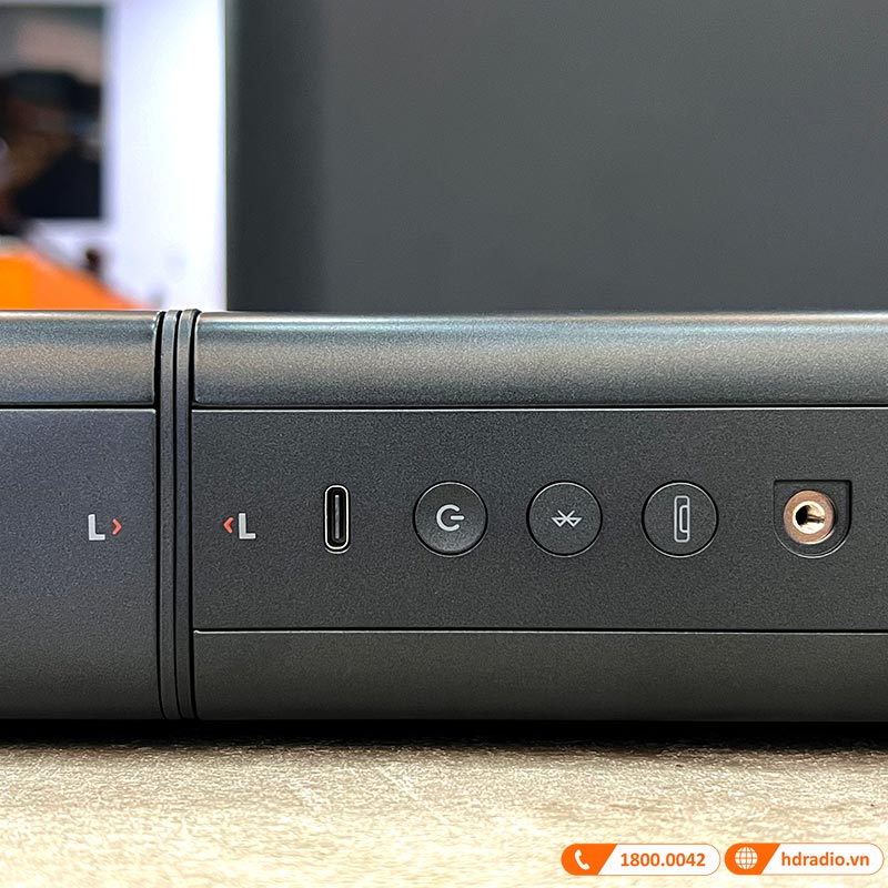 Loa JBL Bar 1300 Công Suất 1170W, Âm Thanh Vòm Ảo 11.1.4 Kênh Dolby Atmos, DTS:X, Bluetooth 5.0, HDMI, Optical-14