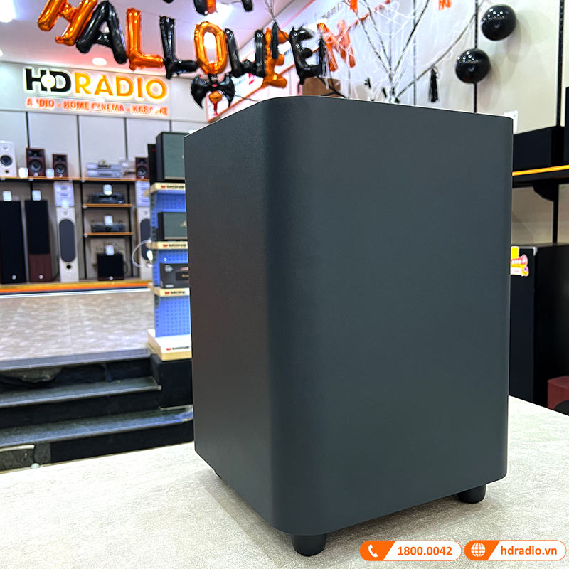 Loa JBL Bar 1300 Công Suất 1170W, Âm Thanh Vòm Ảo 11.1.4 Kênh Dolby Atmos, DTS:X, Bluetooth 5.0, HDMI, Optical-7
