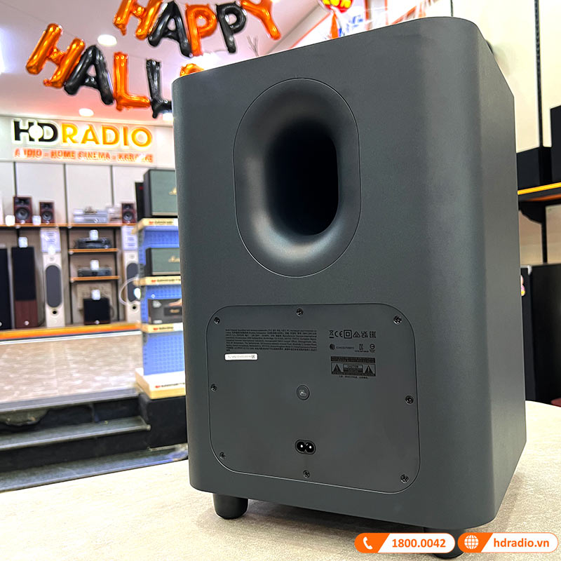 Loa JBL Bar 1300 Công Suất 1170W, Âm Thanh Vòm Ảo 11.1.4 Kênh Dolby Atmos, DTS:X, Bluetooth 5.0, HDMI, Optical-8