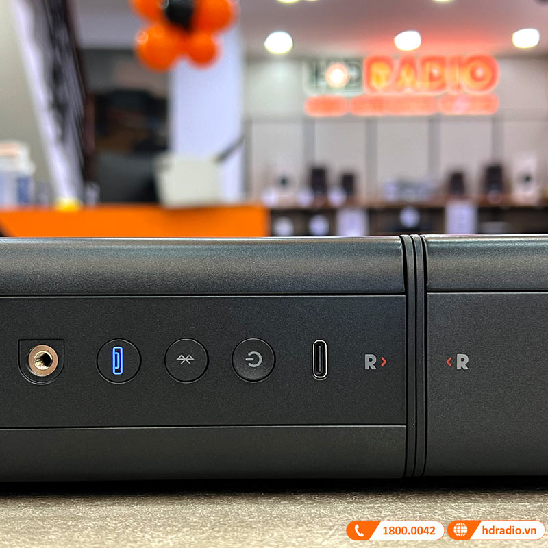 Loa JBL Bar 1300 Công Suất 1170W, Âm Thanh Vòm Ảo 11.1.4 Kênh Dolby Atmos, DTS:X, Bluetooth 5.0, HDMI, Optical-15