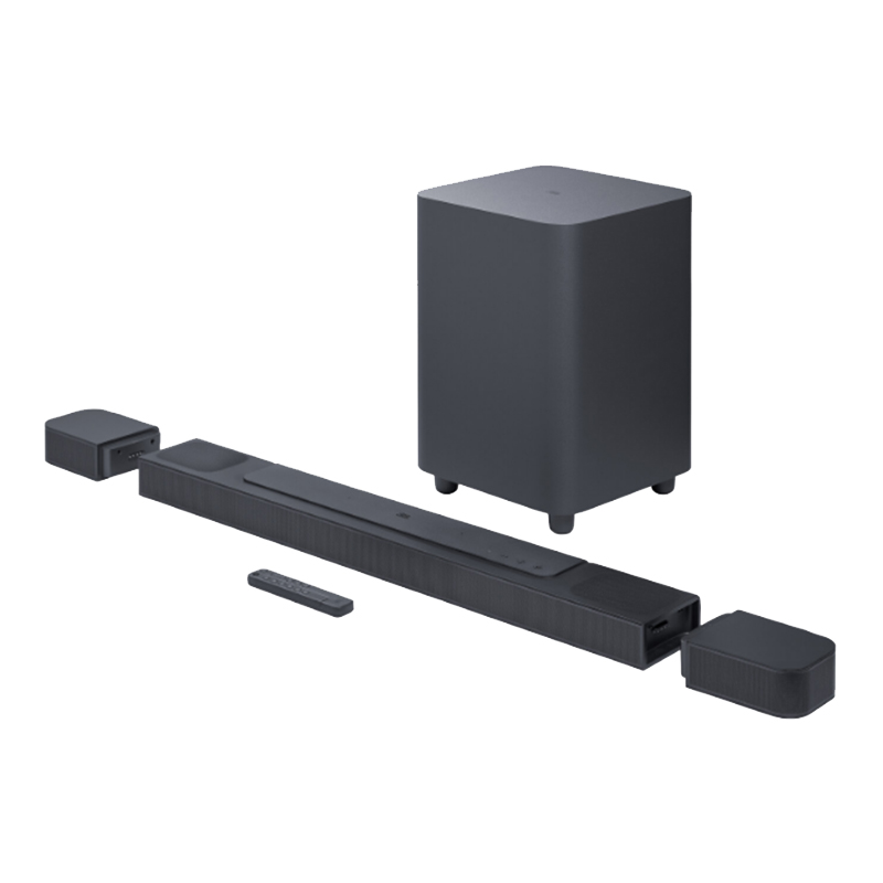 Loa Soundbar JBL Bar 800, 720W, Bluetooth 5.0, Wifi, Hdmi, Optical