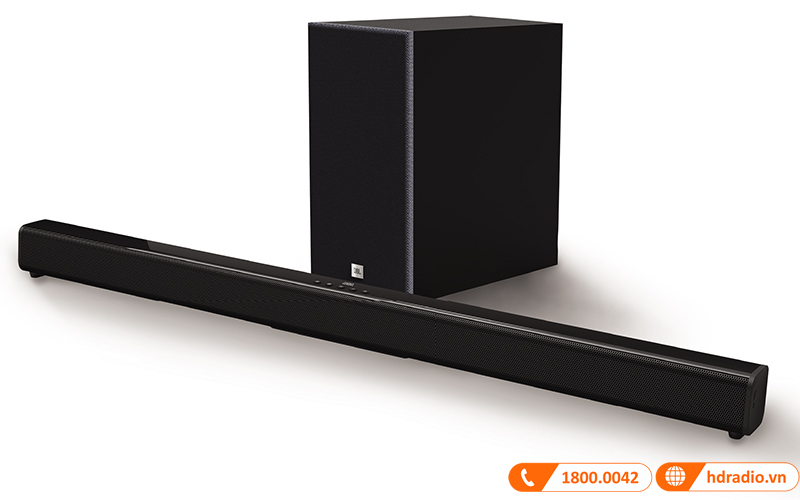 Loa soundbar JBL Cinema SB260