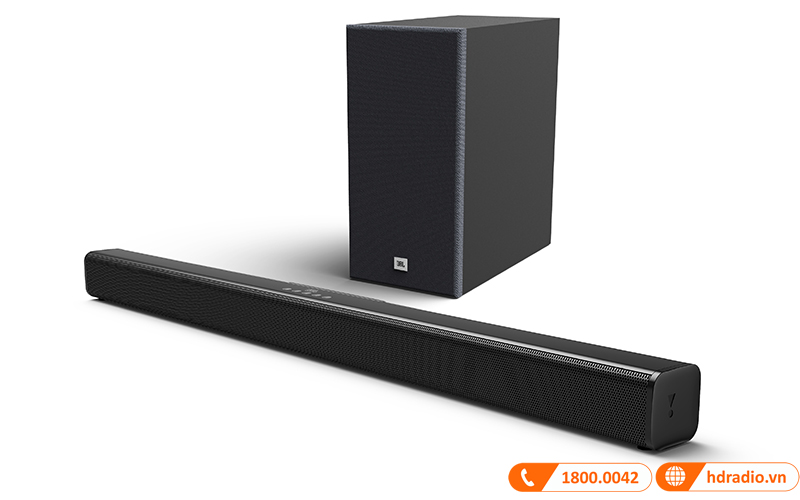 Loa soundbar JBL Cinema SB260 