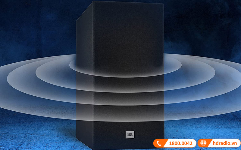 Loa soundbar JBL Cinema SB260 loa sub