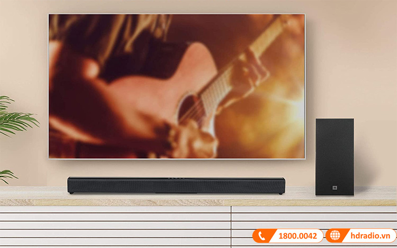 Loa soundbar JBL Cinema SB260 