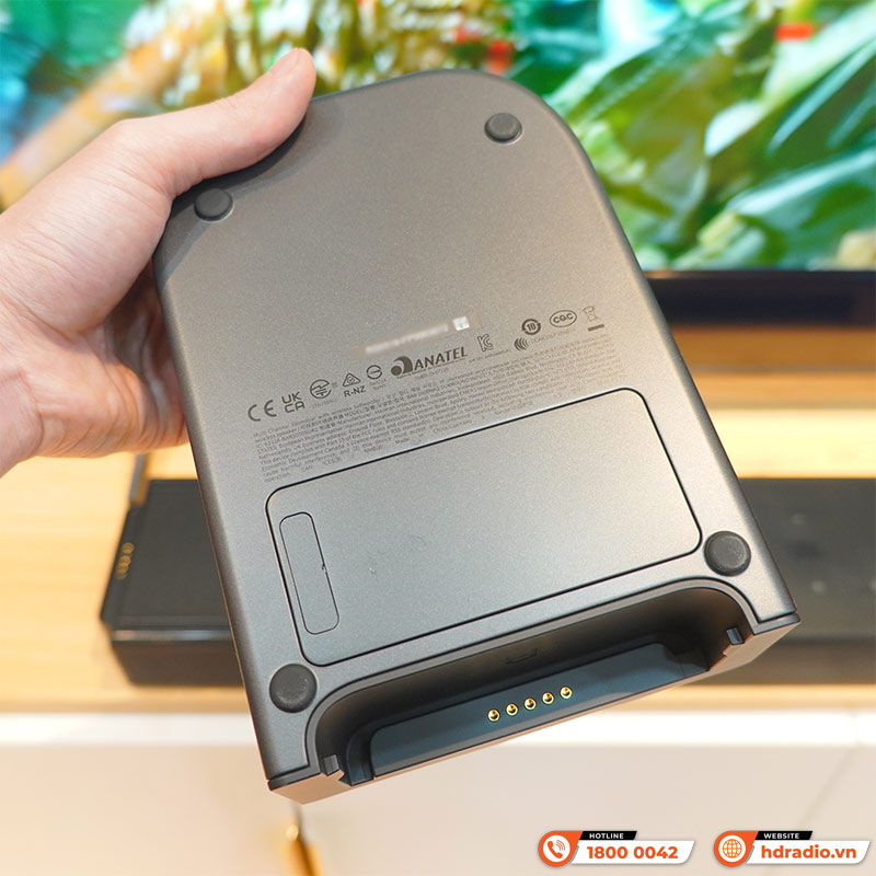 Loa Soundbar JBL Bar 1000MK2, Công Suất 960W, 7.1.4 Kênh, HDR10+ Dolby Vision, Bluetooth, Wifi, HDMI ARC, Optical, APP JBL ONE-11