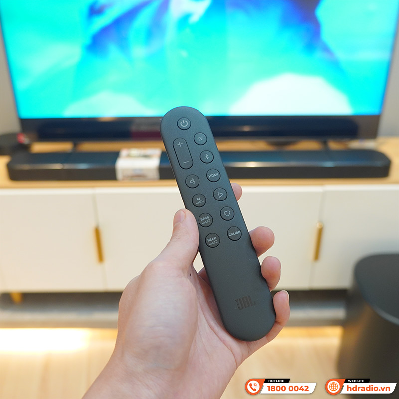 Loa Soundbar JBL Bar 1000MK2, Công Suất 960W, 7.1.4 Kênh, HDR10+ Dolby Vision, Bluetooth, Wifi, HDMI ARC, Optical, APP JBL ONE-14