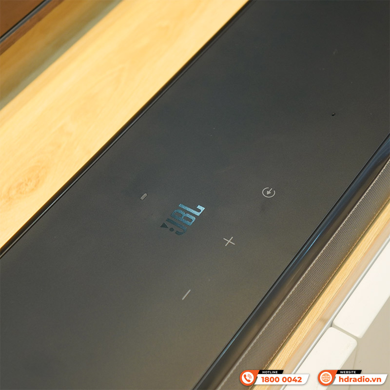 Loa Soundbar JBL Bar 1000MK2, Công Suất 960W, 7.1.4 Kênh, HDR10+ Dolby Vision, Bluetooth, Wifi, HDMI ARC, Optical, APP JBL ONE-6