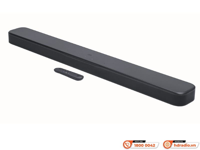 JBL Bar 300MK2 mang đến công suất tối đa lên đến 450W