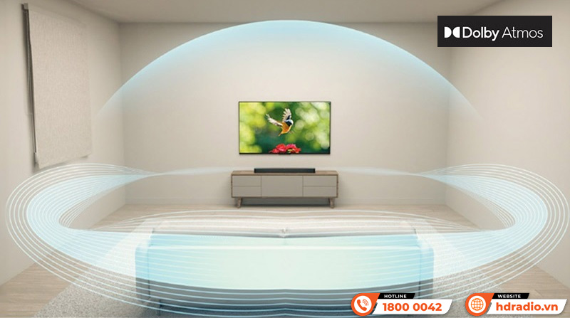 Loa Soundbar JBL Bar 300MK2