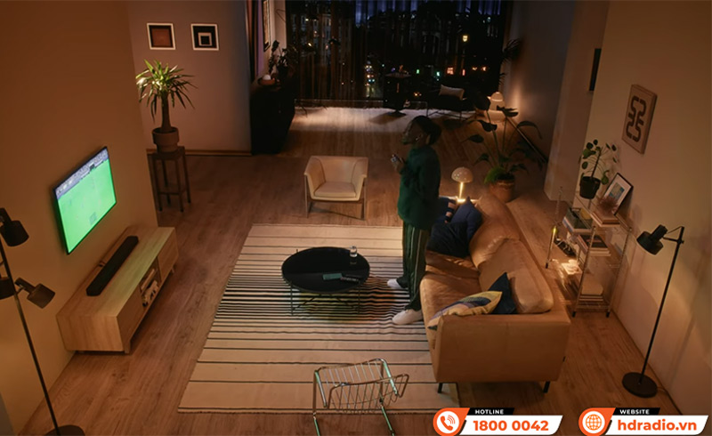 Loa Soundbar JBL Bar 300MK2