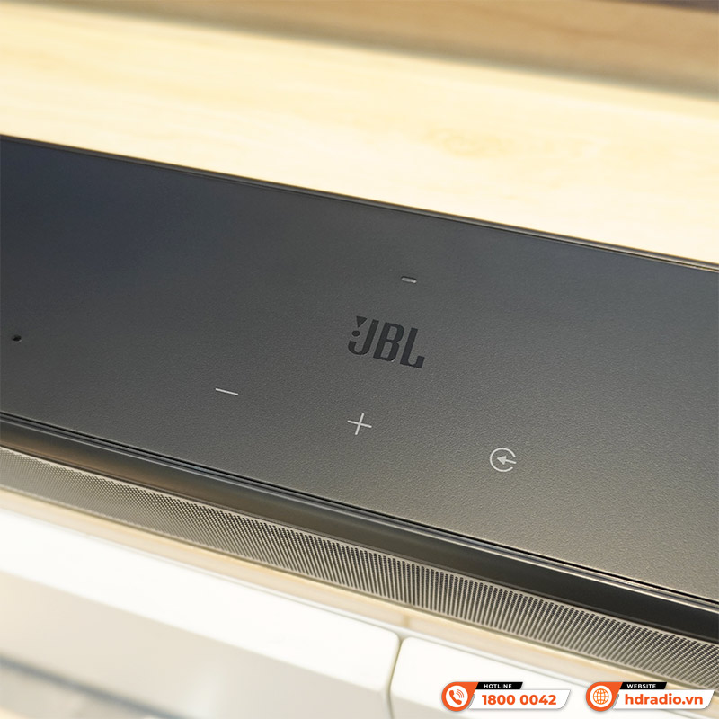 Loa Soundbar JBL Bar 500MK2, Công Suất 750W, 5.1 kênh HDR10+ Dolby Vision, Wifi, Bluetooth, HDMI eARC, APP JBL ONE-5