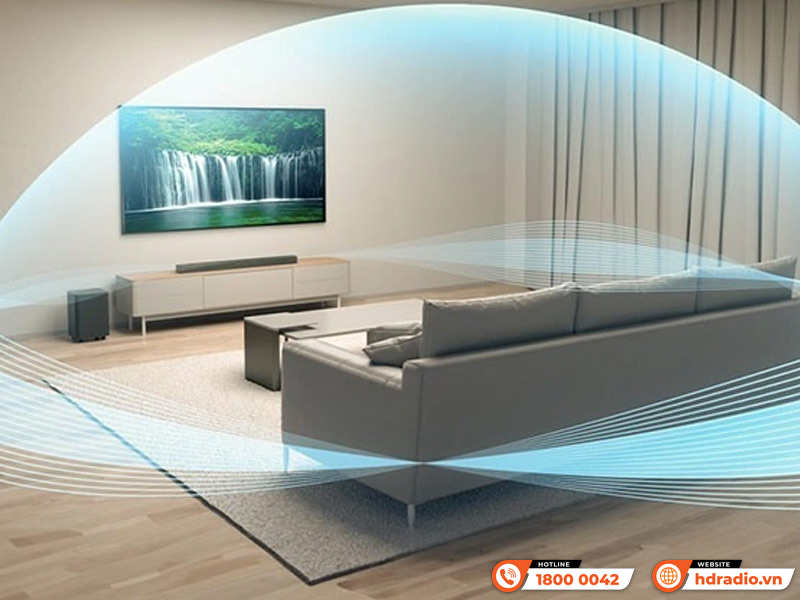 Loa Soundbar JBL Bar 500MK2