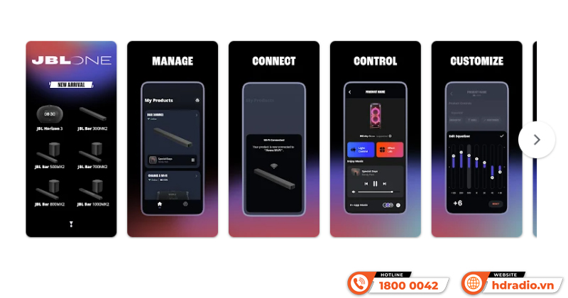 Loa Soundbar JBL Bar 500MK2