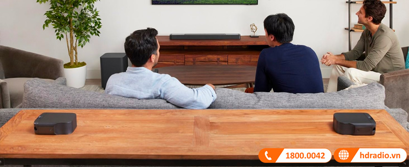 Loa soundbar JBL Bar 700