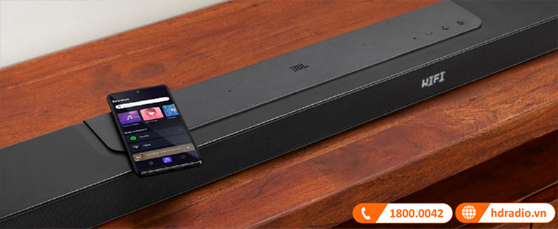 Loa soundbar JBL Bar 700