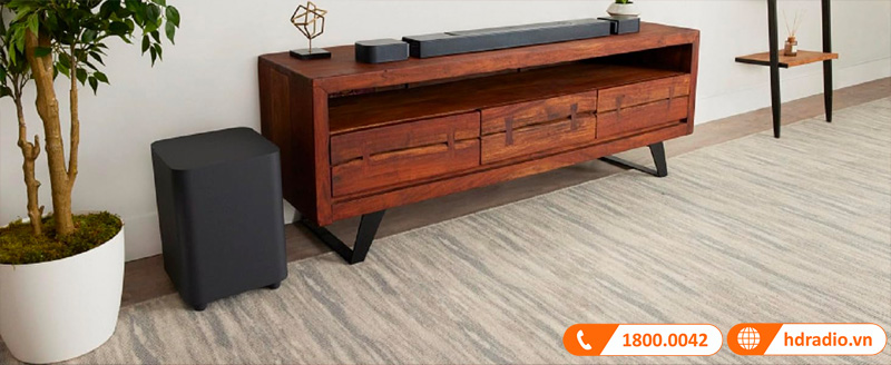 Loa soundbar JBL Bar 700