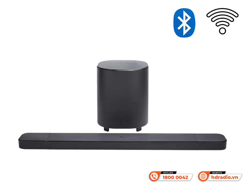 Loa Soundbar JBL Bar 700MK2