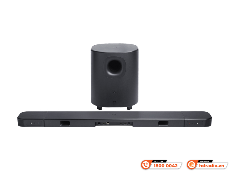 Loa Soundbar JBL Bar 700MK2