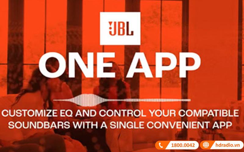 Loa Soundbar JBL Bar 700MK2