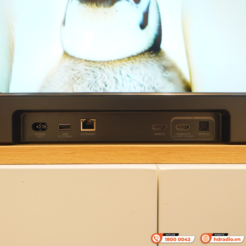 Loa Soundbar JBL Bar 800MK2