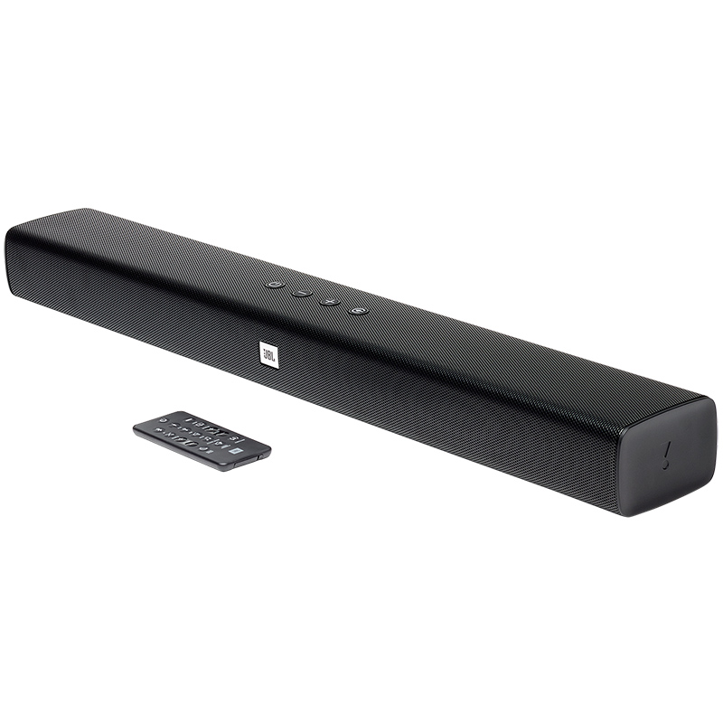 Loa Soundbar JBL Bar Studio Noir Chính Hãng 100%, Giá SỐC