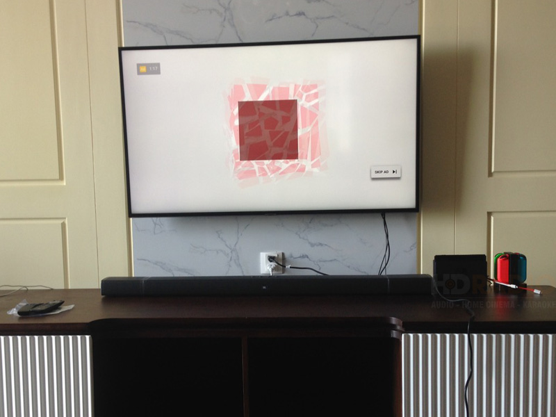 Loa Soundbar JBL BAR 5.1