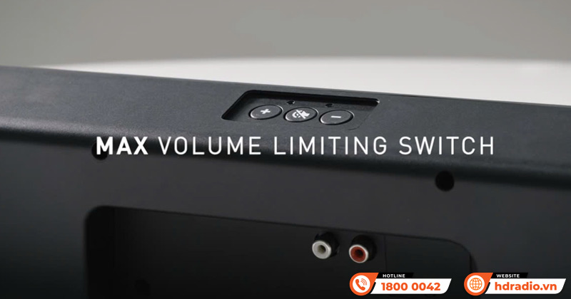 Loa soundbar JBL PSB-1 Pro