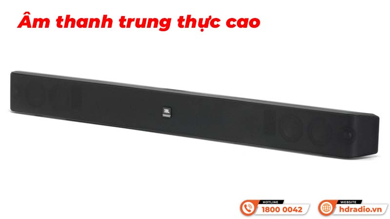 Loa soundbar JBL PSB-2 Pro