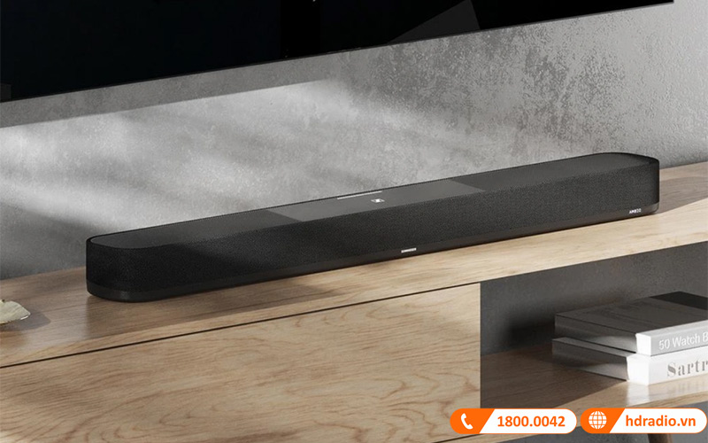 Loa Sennheiser Ambeo Soundbar Plus