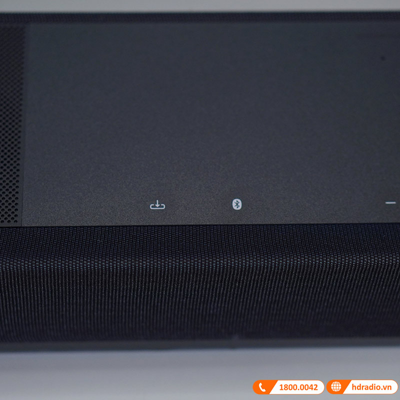 Loa Sennheiser Ambeo Soundbar Plus SB02M, Công Suất 400W, Bluetooth, WiFi, HDMI, OPTICAL-5