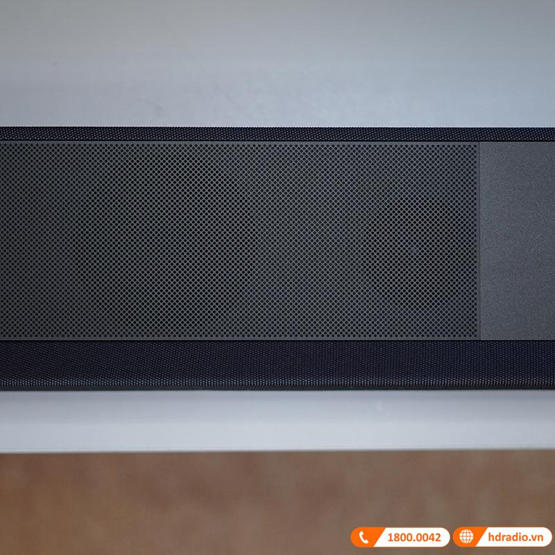 Loa Sennheiser Ambeo Soundbar Plus SB02M, Công Suất 400W, Bluetooth, WiFi, HDMI, OPTICAL-7