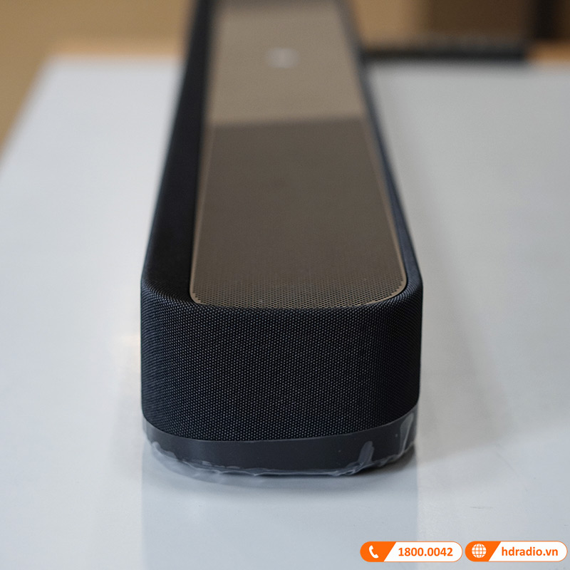 Loa Sennheiser Ambeo Soundbar Plus SB02M, Công Suất 400W, Bluetooth, WiFi, HDMI, OPTICAL-8