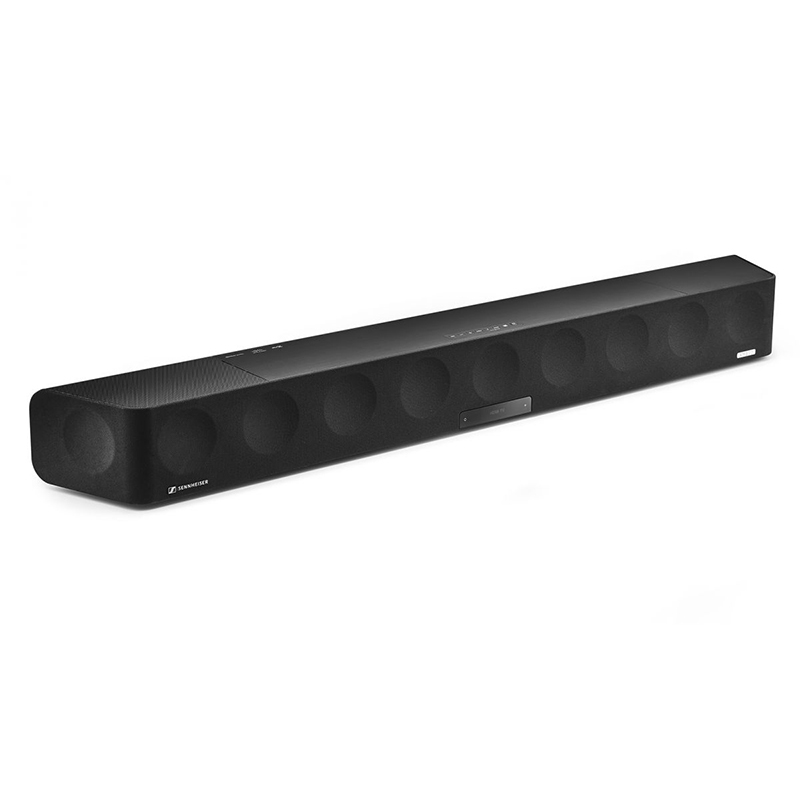 Loa Sennheiser Ambeo Soundbar, công suất 500W, Bluetooth, WiFi, HDMI, Optical