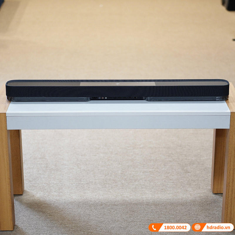 Bộ loa soundbar Sennheiser SB23 (Ambeo Soundbar Plus, Ambeo Sub)-6