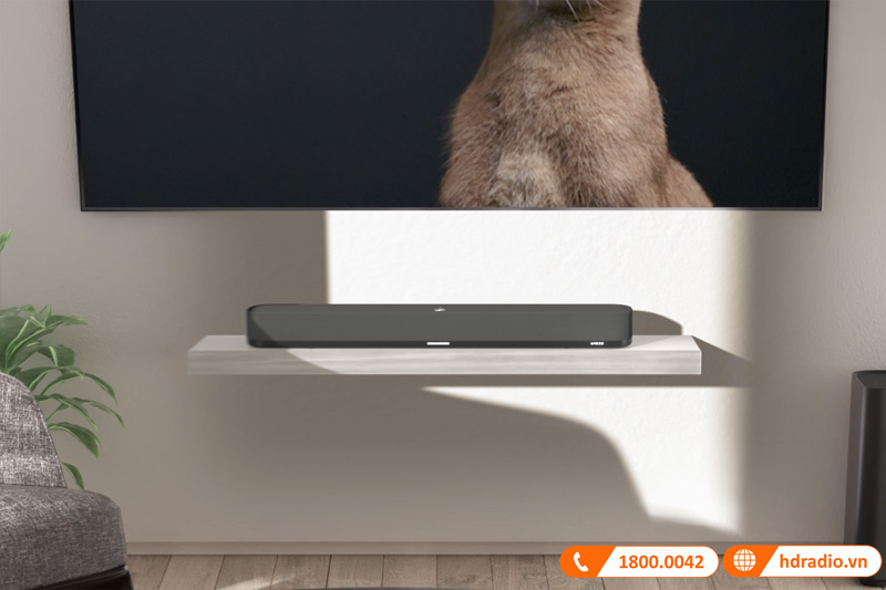 Loa Sennheiser Ambeo Soundbar Mini