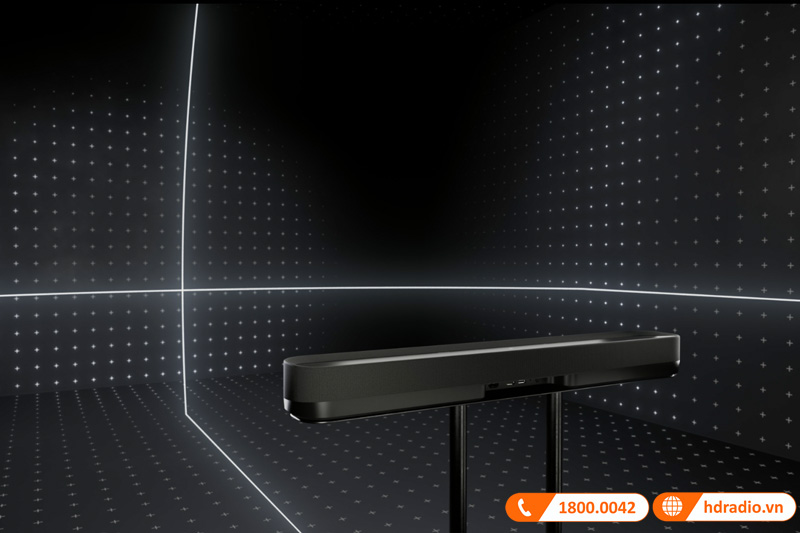 Loa Sennheiser Ambeo Soundbar Mini