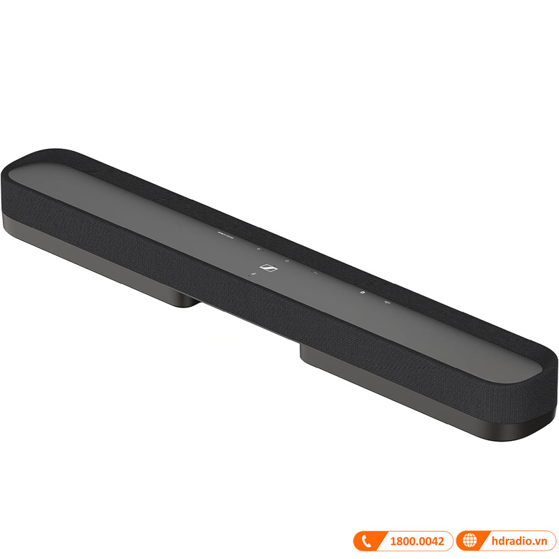 Loa Sennheiser Ambeo Soundbar Mini, Công Suất 250W, Bluetooth, WiFi, HDMI, USB-2