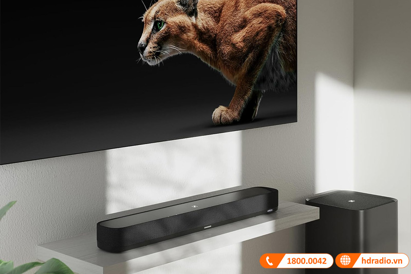 Loa Sennheiser Ambeo Soundbar Mini