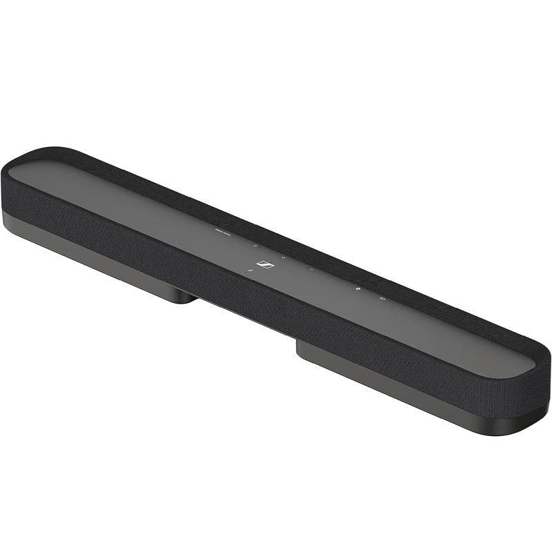 Loa Sennheiser Ambeo Soundbar Mini, Công Suất 250W, Bluetooth, WiFi, HDMI, USB