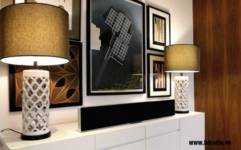 Loa soundbar B&O Beosound Stage