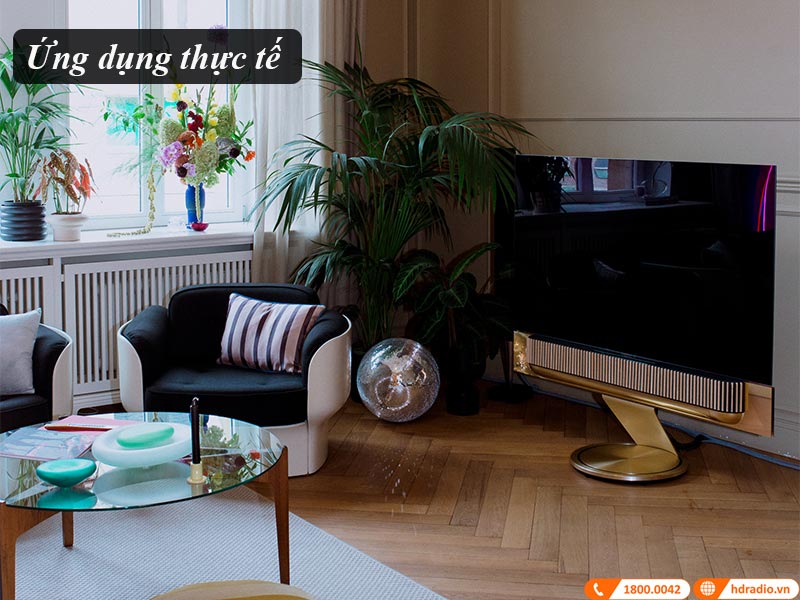 Loa Soundbar B&O Beosound Theatre