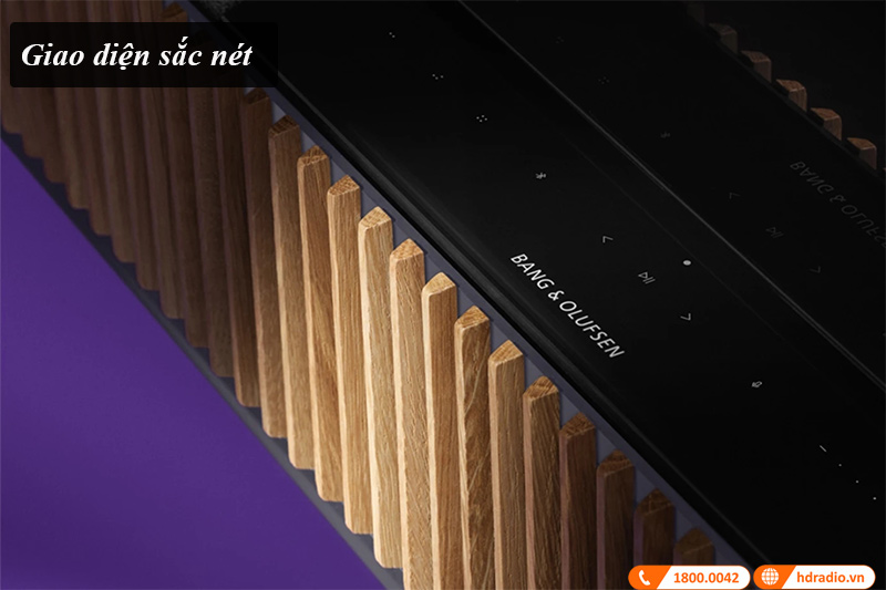 Loa Soundbar B&O Beosound Theatre