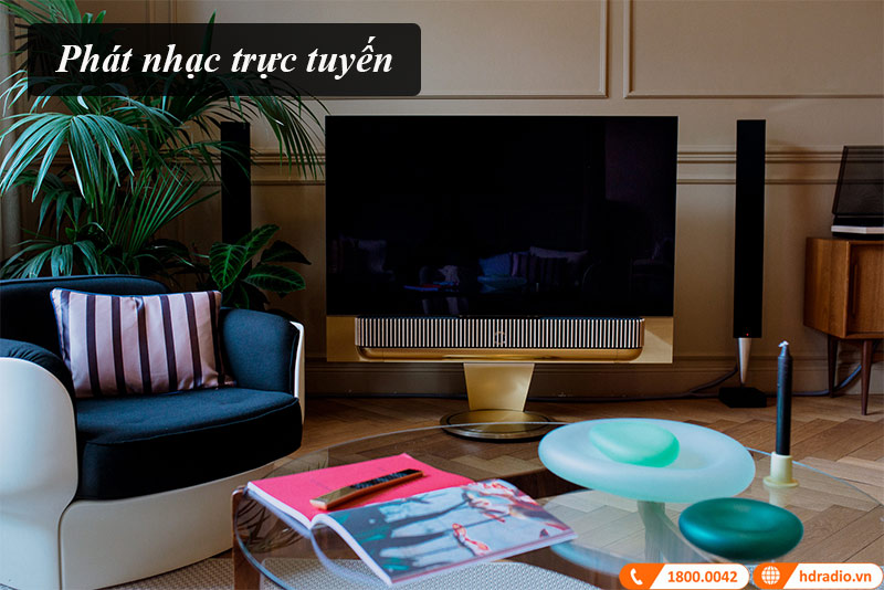 Loa Soundbar B&O Beosound Theatre