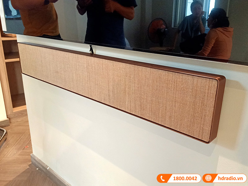 B&O Beosound Stage Bronze 