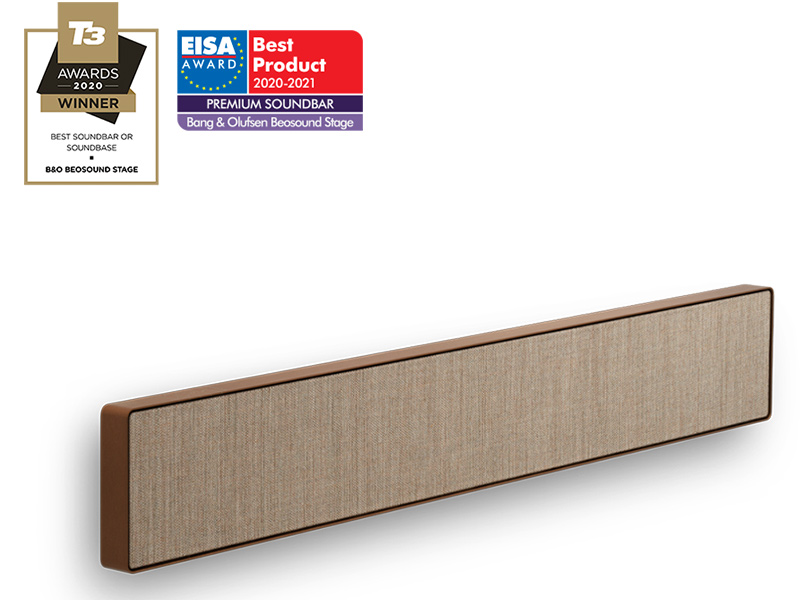 Loa B&O Beosound Stage Bronze Limited Edition