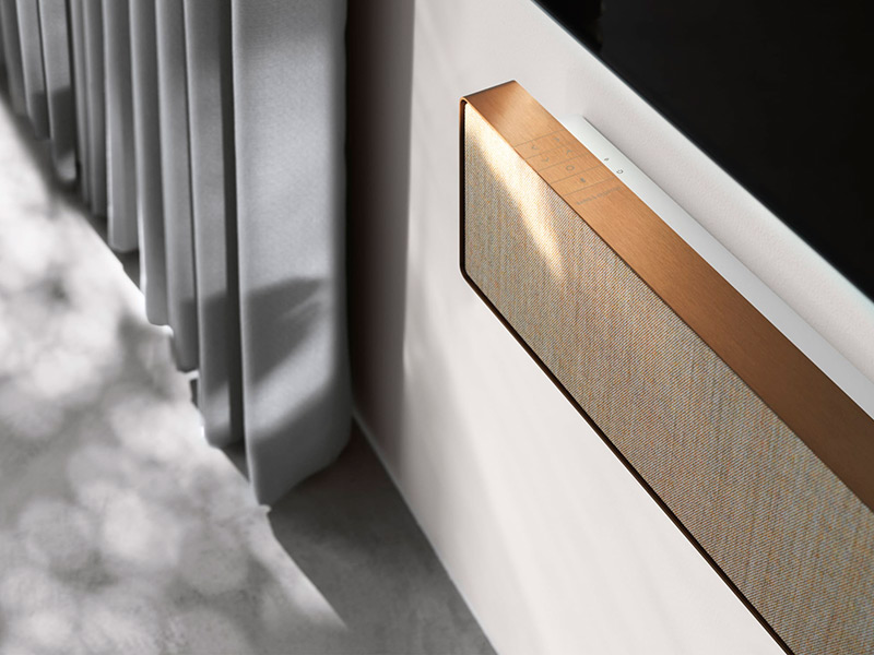 Loa B&O Beosound Stage Bronze Limited Edition